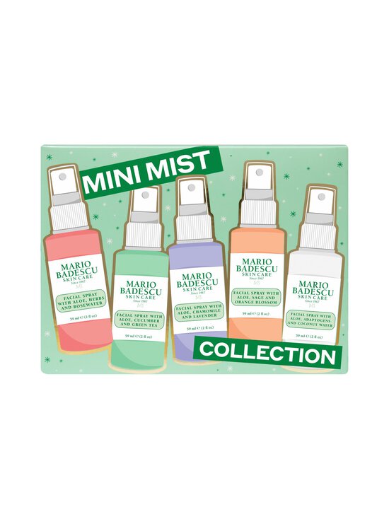 Mario Badescu - Mini Mist Collection Set 5 x 59 ml - NO COL | Stockmann - photo 1