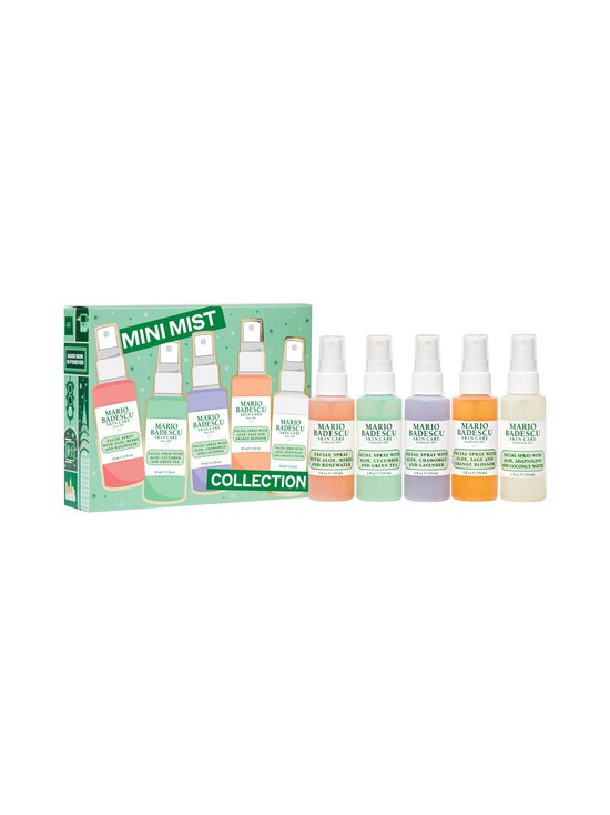 Mario Badescu - Mini Mist Collection Set 5 x 59 ml - NO COL | Stockmann - photo 2