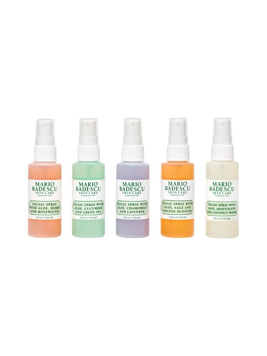 Mario Badescu - Mini Mist Collection Set 5 x 59 ml - NO COL | Stockmann - photo 3