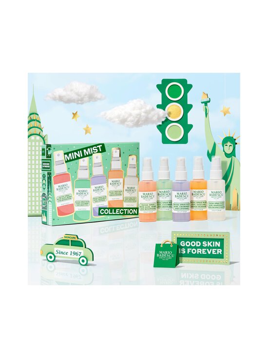 Mario Badescu - Mini Mist Collection Set 5 x 59 ml - NO COL | Stockmann - photo 4