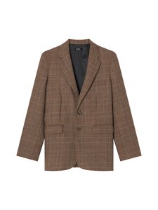 A.P.C - Annie-bleiseri - CAA BROWN | Stockmann