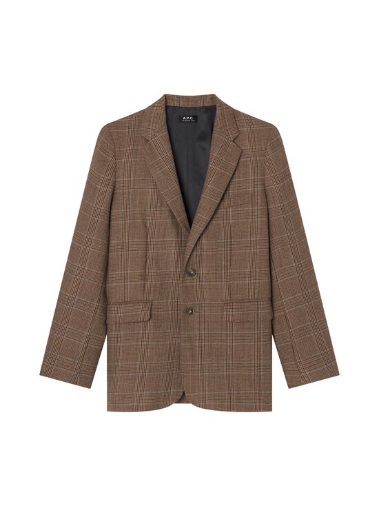 A.P.C - Annie-bleiseri - CAA BROWN | Stockmann - photo 1