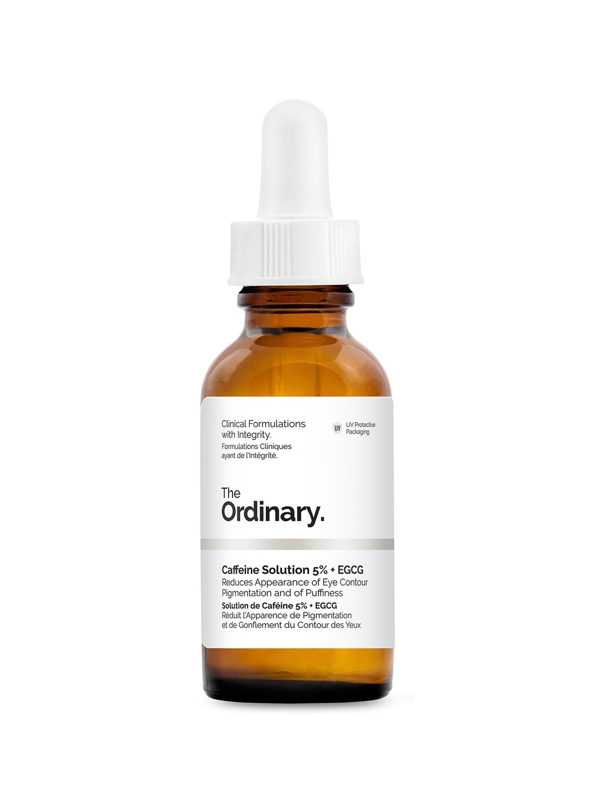 Caffeine Solution 5 % + EGCG -silmänympärysseerumi 30 ml