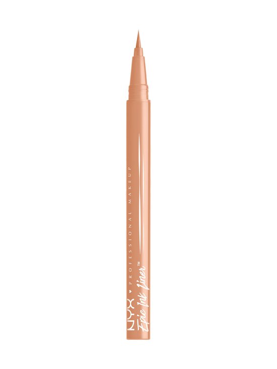 NYX Professional Makeup - Epic Ink Liner Eyeliner -nestemäinen silmänrajausväri - 06 LIL TOASTY - photo 1 NYX Professional Makeup - Epic Ink Liner Eyeliner -nestemäinen silmänrajausväri - 06 LIL TOASTY | Stockmann - photo 1