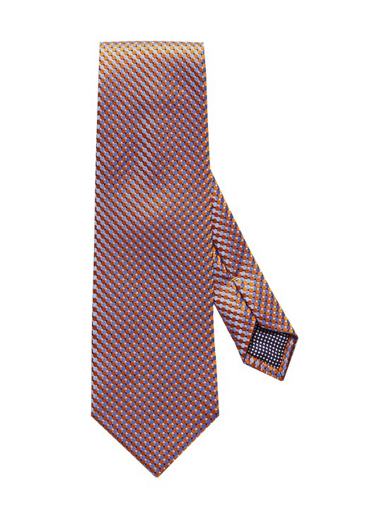 Eton - Geometric-silkkisolmio - 47 47 ORANGE - photo 1 Eton - Geometric-silkkisolmio - 47 47 ORANGE | Stockmann - photo 1