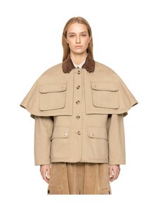 Sea NY - Tristan-takki - KHAKI | Stockmann