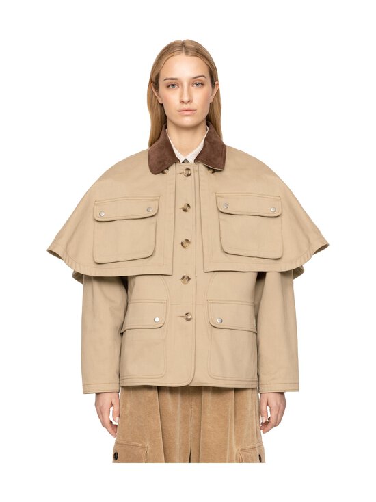 Sea NY - Tristan-takki - KHAKI | Stockmann - photo 1
