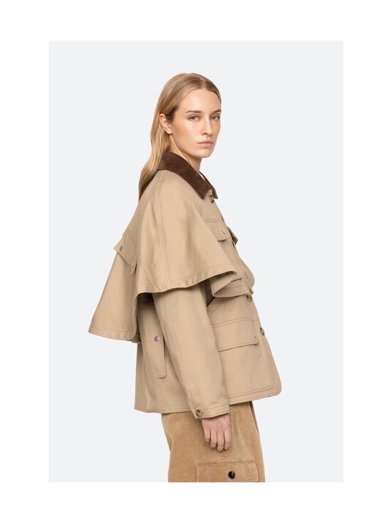 Sea NY - Tristan-takki - KHAKI | Stockmann - photo 4