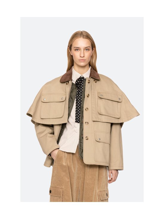 Sea NY - Tristan-takki - KHAKI | Stockmann - photo 6