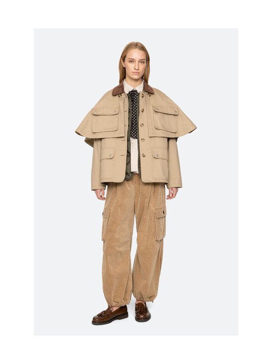 Sea NY - Tristan-takki - KHAKI | Stockmann - photo 7