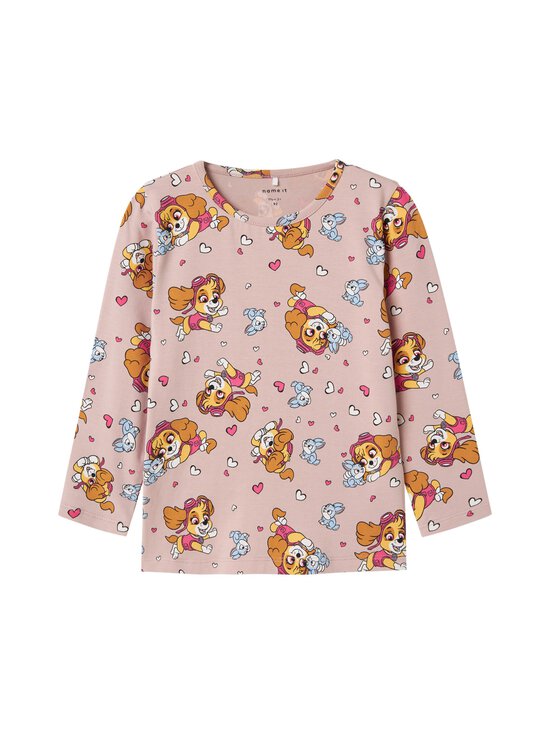 Name It - Trikotaažsärk NmfJiddi Paw - BURNISHED LILAC - photo 1 Name It - Trikotaažsärk NmfJiddi Paw - BURNISHED LILAC | Stockmann - photo 1