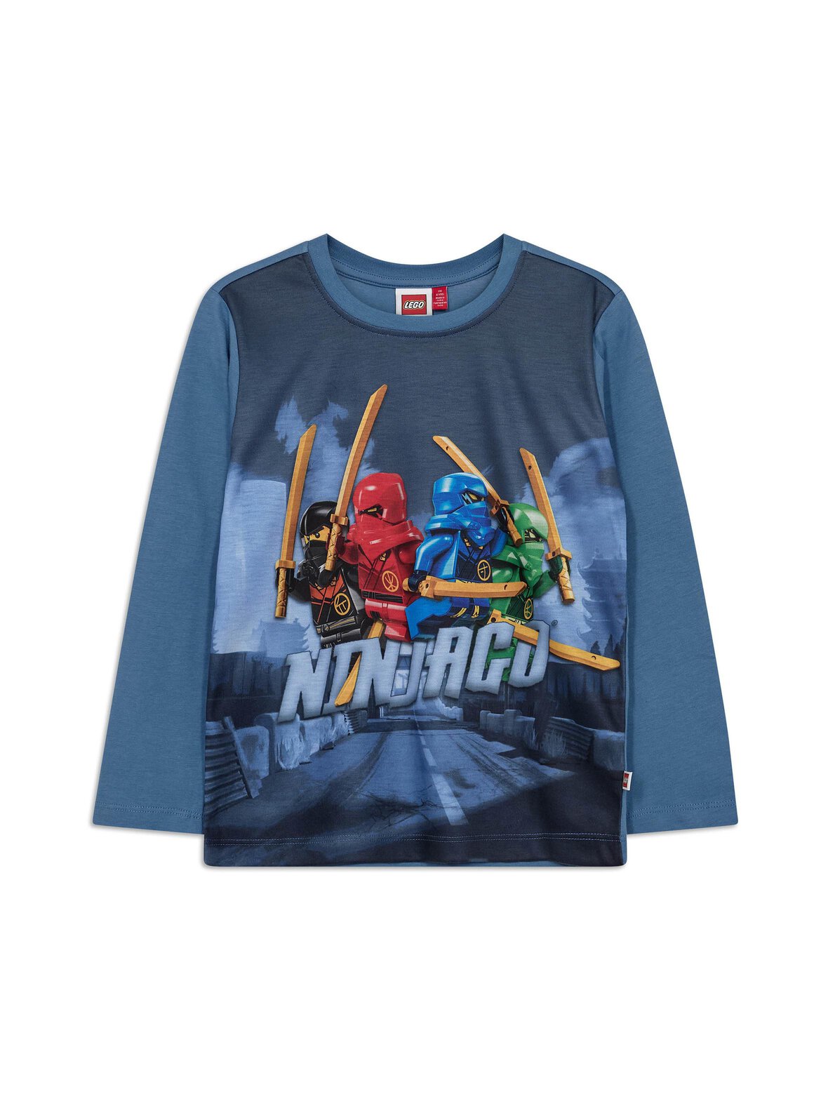 Ninjago-trikoopaita