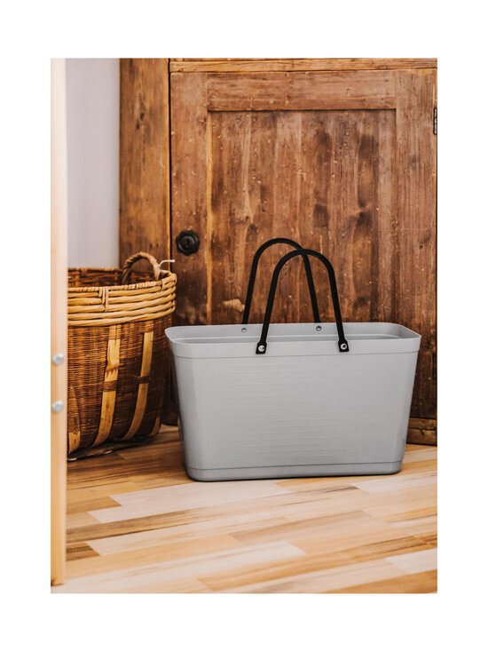 Hinza - Large iepirkumu soma 15 l - GREY - photo 2 Hinza - Large iepirkumu soma 15 l - GREY | Stockmann - photo 2