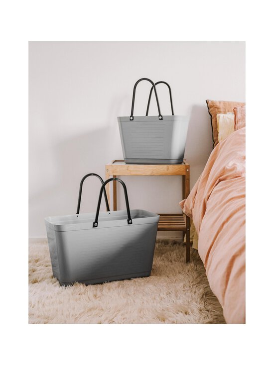 Hinza - Large iepirkumu soma 15 l - GREY - photo 3 Hinza - Large iepirkumu soma 15 l - GREY | Stockmann - photo 3