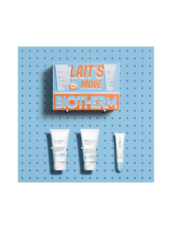 Biotherm - Komplekt Lait Corporel Mini Set - NOCOL | Stockmann - photo 2