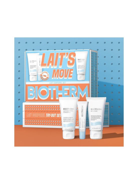 Biotherm - Komplekt Lait Corporel Mini Set - NOCOL | Stockmann - photo 4