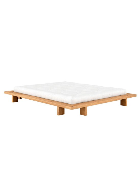 Karup - Japan-sänkyrunko tammi 160 x 200 cm - BROWN | Stockmann - photo 2