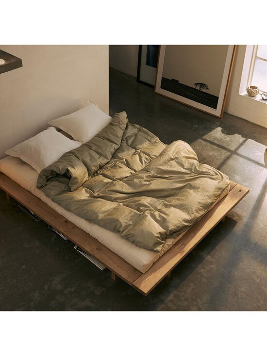 Karup - Japan-sänkyrunko tammi 160 x 200 cm - BROWN | Stockmann - photo 3