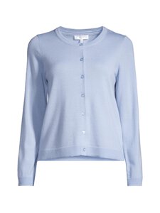 ESSENTIALS by Stockmann - Jamelia merino vilnas džemperis - LT.BLUE 251992 | Stockmann