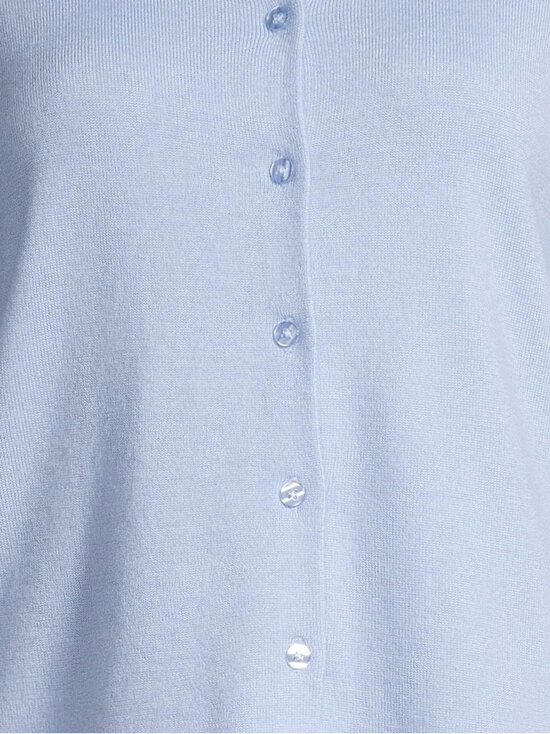 ESSENTIALS by Stockmann - Jamelia merino vilnas džemperis - LT.BLUE 251992 | Stockmann - photo 4