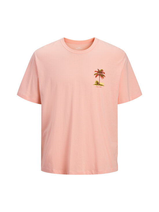 JACK & JONES junior - Tropical Surf T-krekls - PEACH MELBA | Stockmann - photo 1