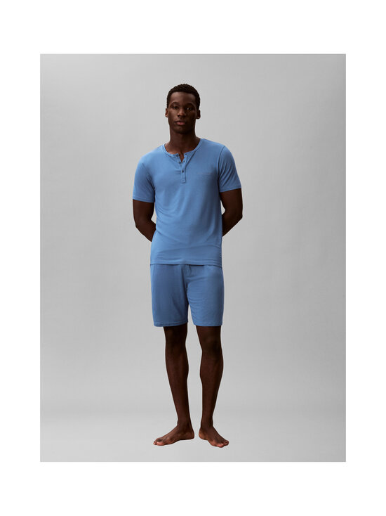 Calvin Klein Underwear - Pyjamashortsit - C2Q LIBERTY BLUE | Stockmann - photo 2