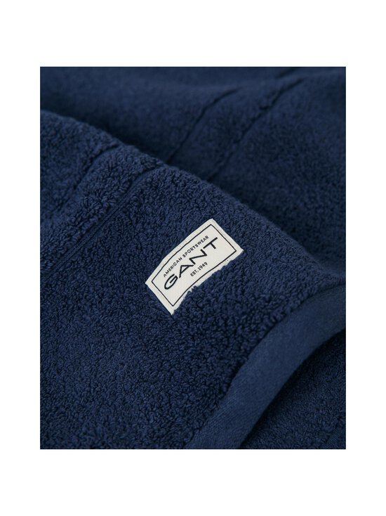 Gant Home - Premium-pyyhe - 410 MARINE - photo 3 Gant Home - Premium-pyyhe - 410 MARINE | Stockmann - photo 3