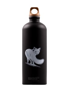 Sigg - Sigg x Tj Firefox -termospullo 1 l - BLACK | Stockmann