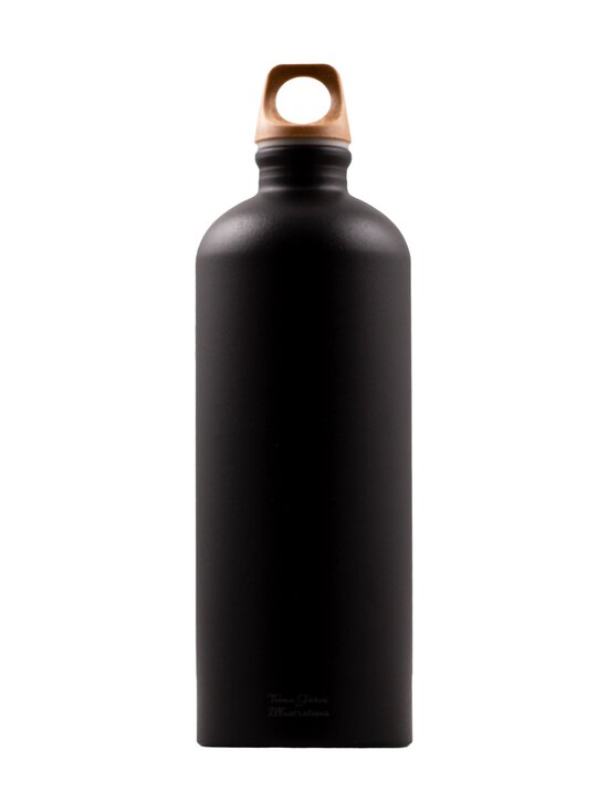 Sigg - Sigg x Tj Firefox -termospullo 1 l - BLACK | Stockmann - photo 2
