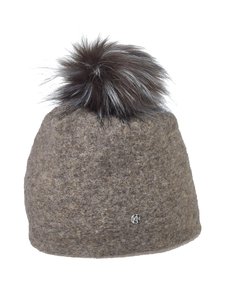 KN Kati Niemi - Kia cepure - BROWN 10 | Stockmann