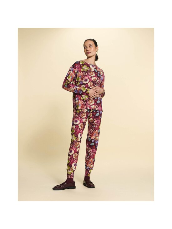 Essenza - Jules Violesta -pyjamahousut - MAUVE WINE | Stockmann - photo 7