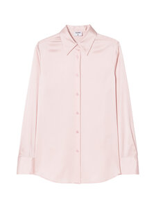 Filippa K - Silkkipaita - LIGHT PINK | Stockmann