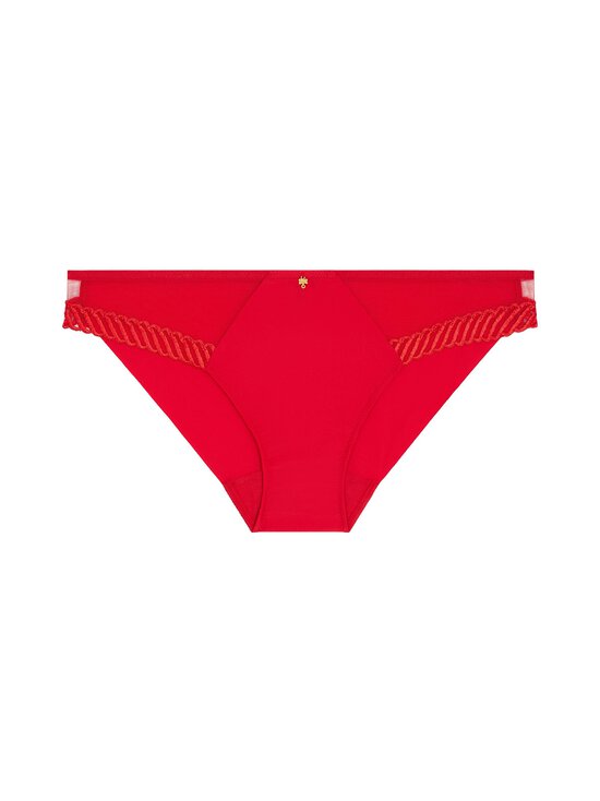 Aubade - Sheer Emotion Brazilian Brief -alushousut - DIVA RED | Stockmann - photo 1