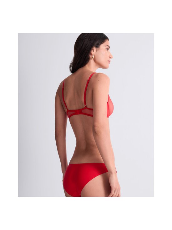 Aubade - Sheer Emotion Brazilian Brief -alushousut - DIVA RED | Stockmann - photo 4