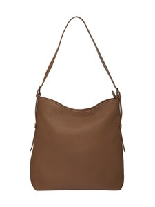A+more - Faith Hobo ādas soma - TAN | Stockmann