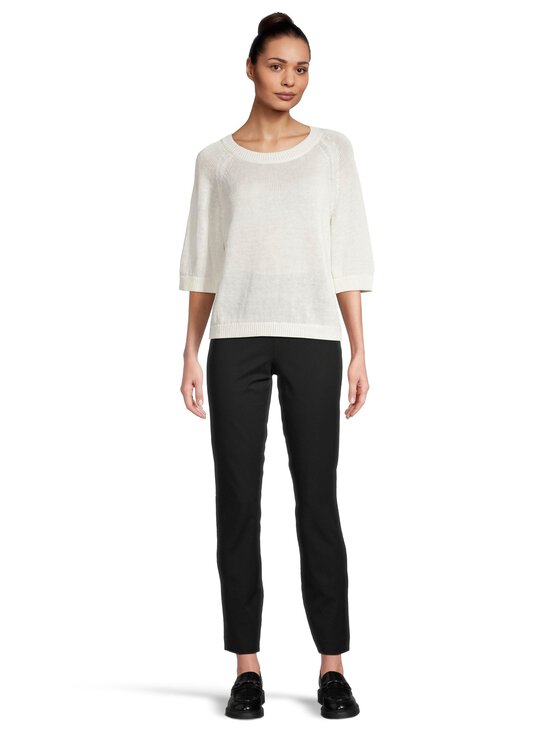 ESSENTIALS by Stockmann - Annabella-neulepusero - OFFWHITE/LUREX | Stockmann - photo 2