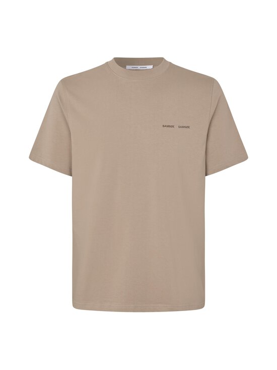 Samsoe Samsoe - Norsbro t-paita - ELEPHANT SKIN | Stockmann - photo 1