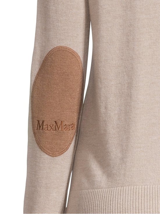 'S MAX MARA - SmmAllegra-neulepusero - 002 BEIGE | Stockmann - photo 5