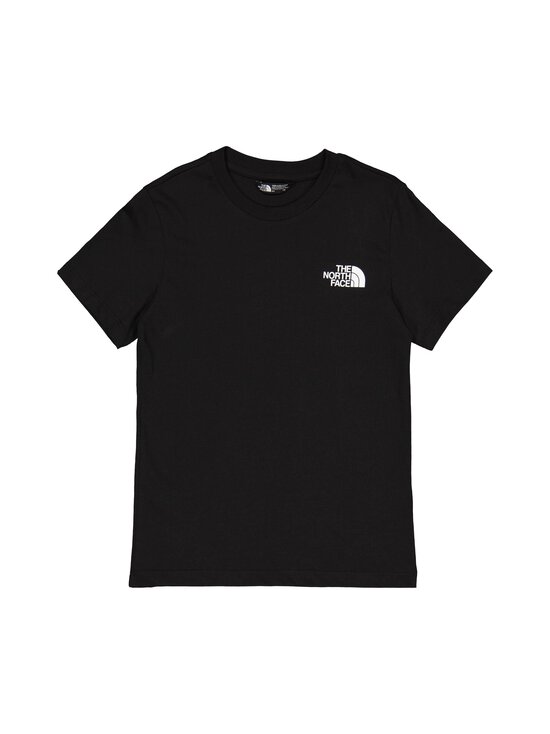The North Face - Teen Simple Dome t-paita - 001 TNF BLACK - photo 1 The North Face - Teen Simple Dome t-paita - 001 TNF BLACK | Stockmann - photo 1