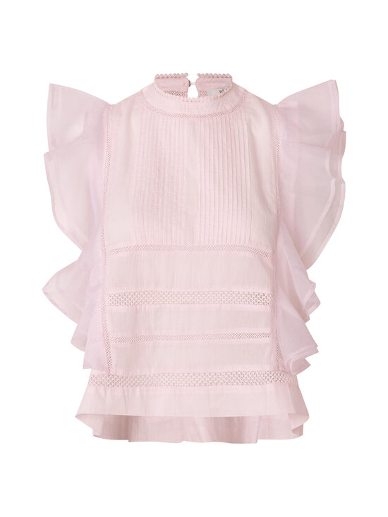 SECOND FEMALE - Kristel Frill -toppi - 9413 CRYSTAL PINK | Stockmann - photo 1