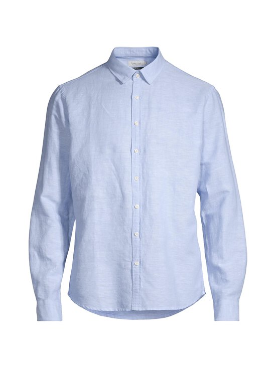 CONSTRUE - Macedonia Slim Fit krekls ar apkakli - LT. BLUE 2TONE | Stockmann - photo 1
