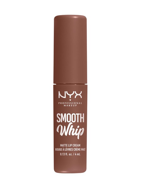 NYX Professional Makeup - Smooth Whip Matte Lip Cream lipstick -huulipuna - MEMORY FOAM | Stockmann - photo 1