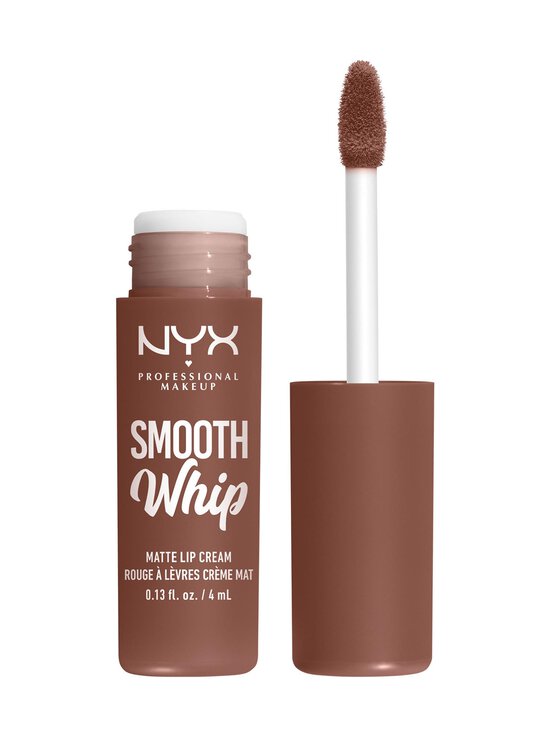 NYX Professional Makeup - Smooth Whip Matte Lip Cream lipstick -huulipuna - MEMORY FOAM | Stockmann - photo 2