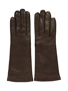 Sauso - Laina Long Finger style -nahkakäsineet - LONDON TAN | Stockmann