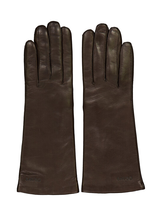 Sauso - Laina Long Finger style -nahkakäsineet - LONDON TAN | Stockmann - photo 1