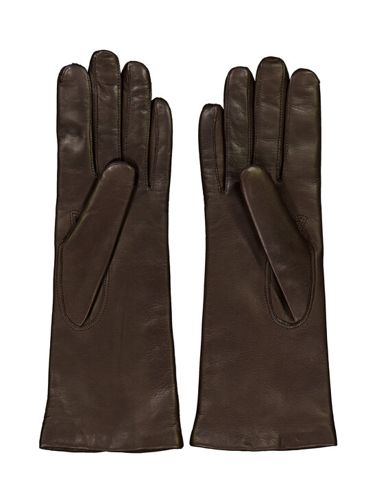 Sauso - Laina Long Finger style -nahkakäsineet - LONDON TAN | Stockmann - photo 2
