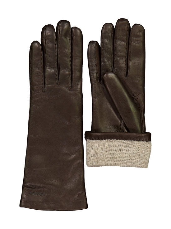 Sauso - Laina Long Finger style -nahkakäsineet - LONDON TAN | Stockmann - photo 3