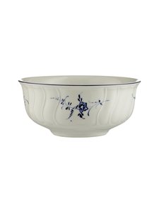 Villeroy & Boch - Old Luxembourg bļoda 13 cm - VALKOINEN/SININEN | Stockmann