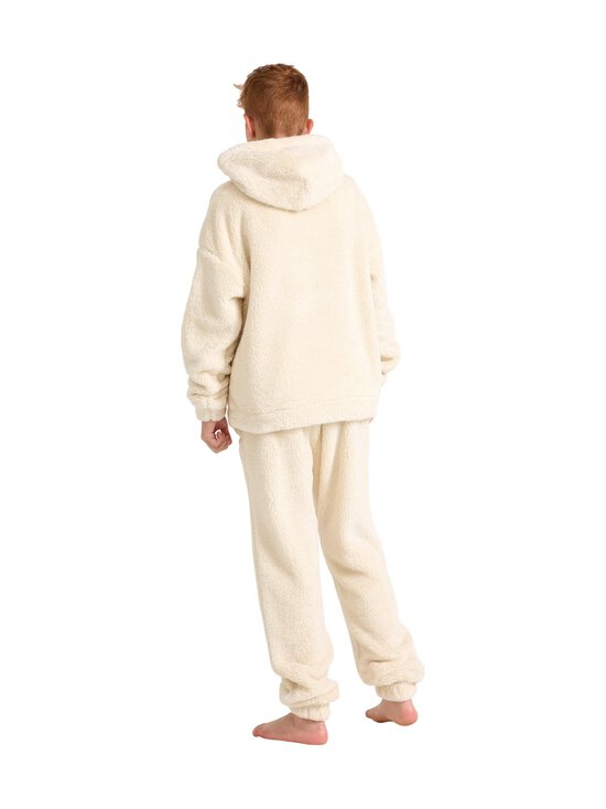 Lindex - Fleecekankaiset collegehousut - 1230 LIGHT BEIGE - photo 4 Lindex - Fleecekankaiset collegehousut - 1230 LIGHT BEIGE | Stockmann - photo 4