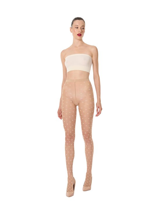 Wolford - Daisy zeķubikses 20 den - 4788 FAIRLY LIGHT/WHITE | Stockmann - photo 4